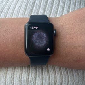 Apple Watch Series 3 Black
